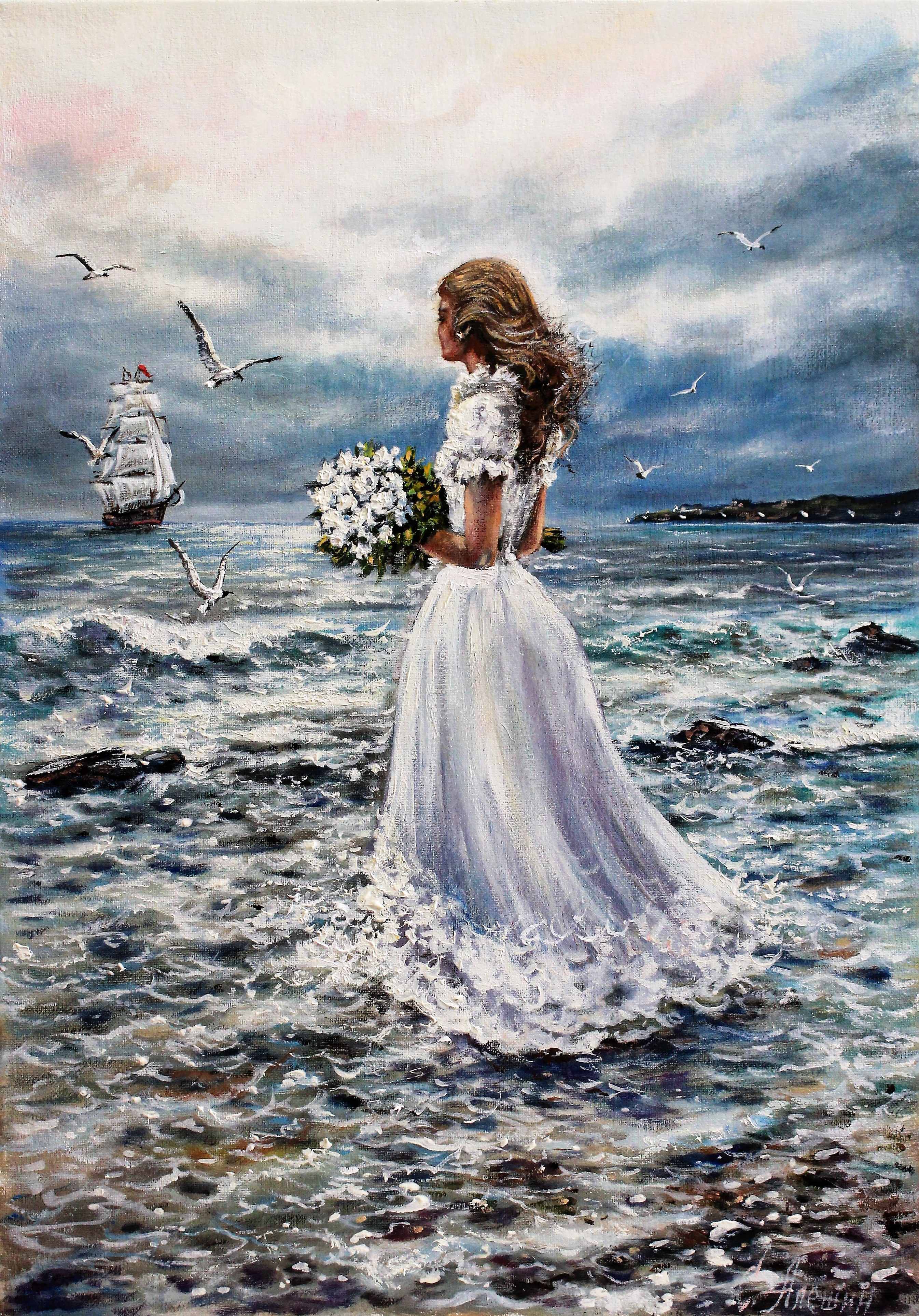 ГЕЛЕНДЖИКСКАЯ НЕВЕСТА