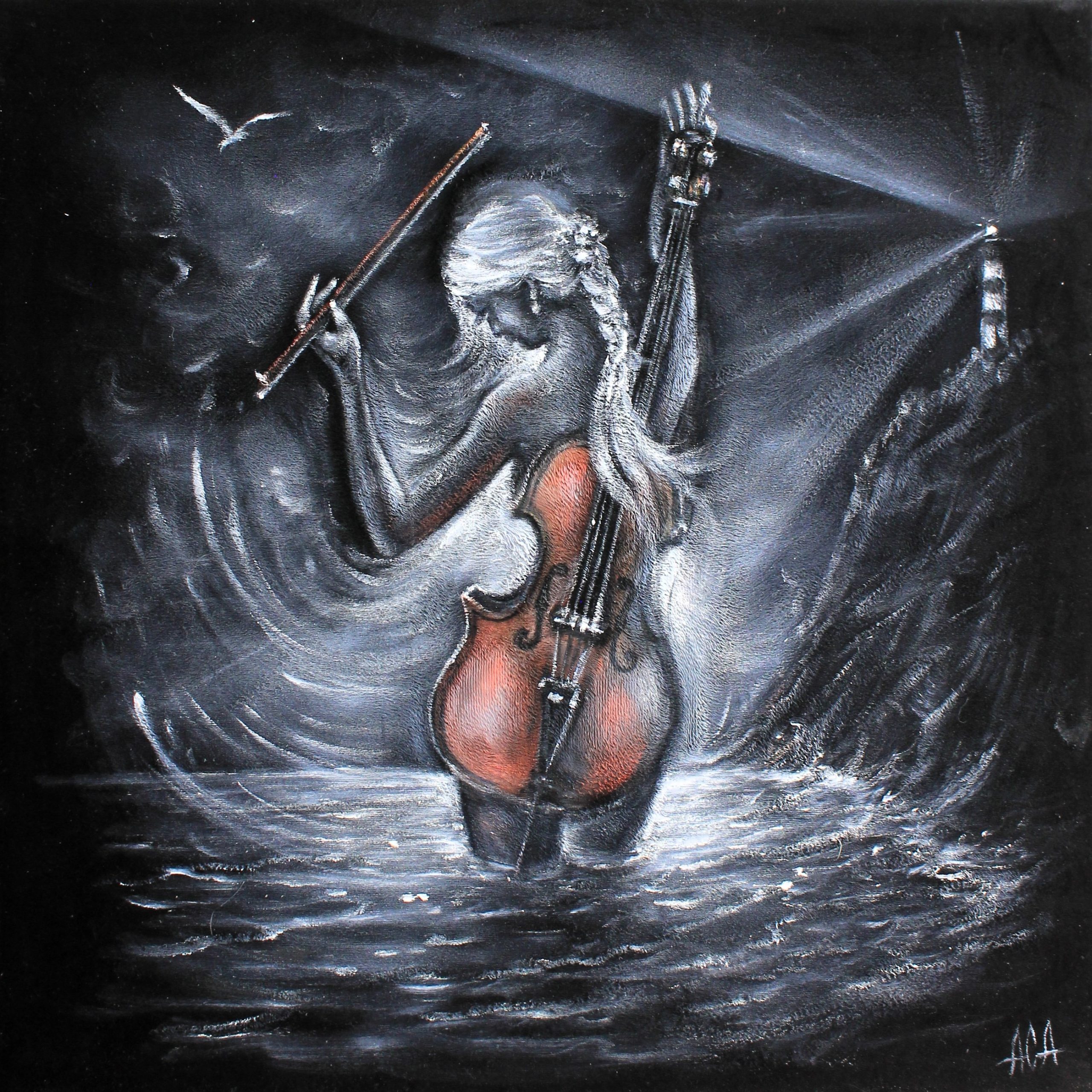 МОТИВЫ МОРЯ